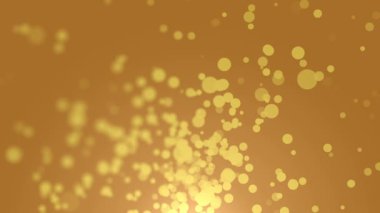 Kış Noel 'i ve hava ve parçacıklardan oluşan yeni yıl arkaplanı