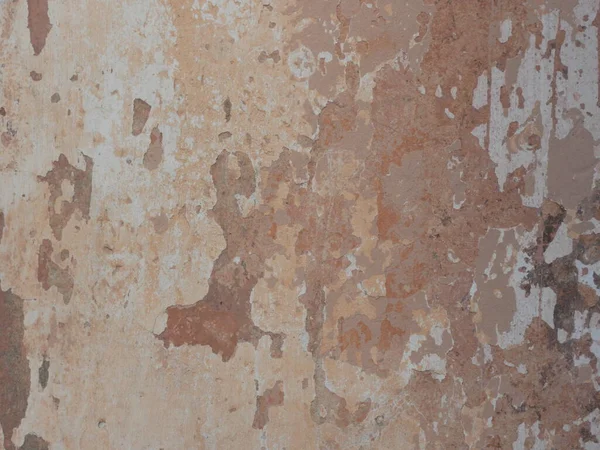 rusty metal corrosion wall surface