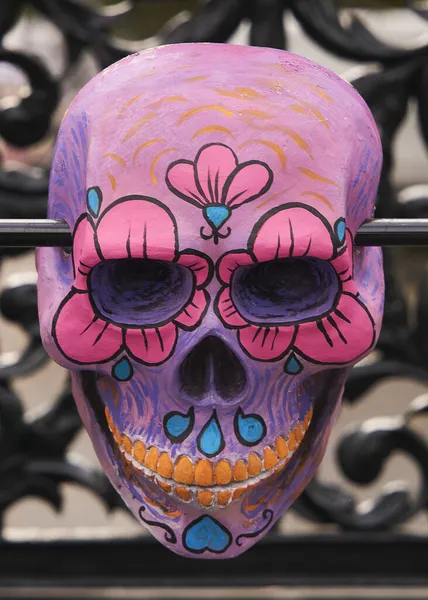 Meksika 'da ataları kutlamak için Meksika geleneği.