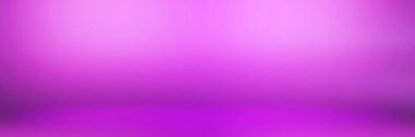 Abstract light velvet violet color gradient background