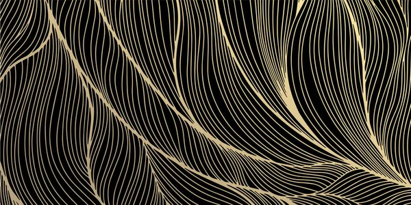Векторное Искусство Шаблон Макета Обложки Волнистый Изогнутый Фон — стоковый вектор