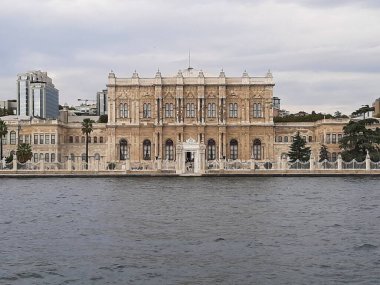 İstanbul 'daki Dolmabahçe Sarayı