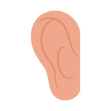 Kulak Anatomik Simgesi