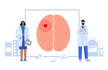 Epilepsi nöbeti veya baş ağrısı