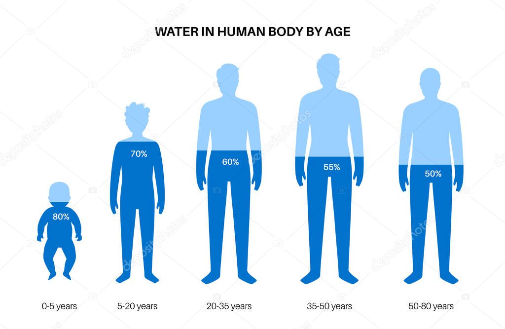 Water body balance