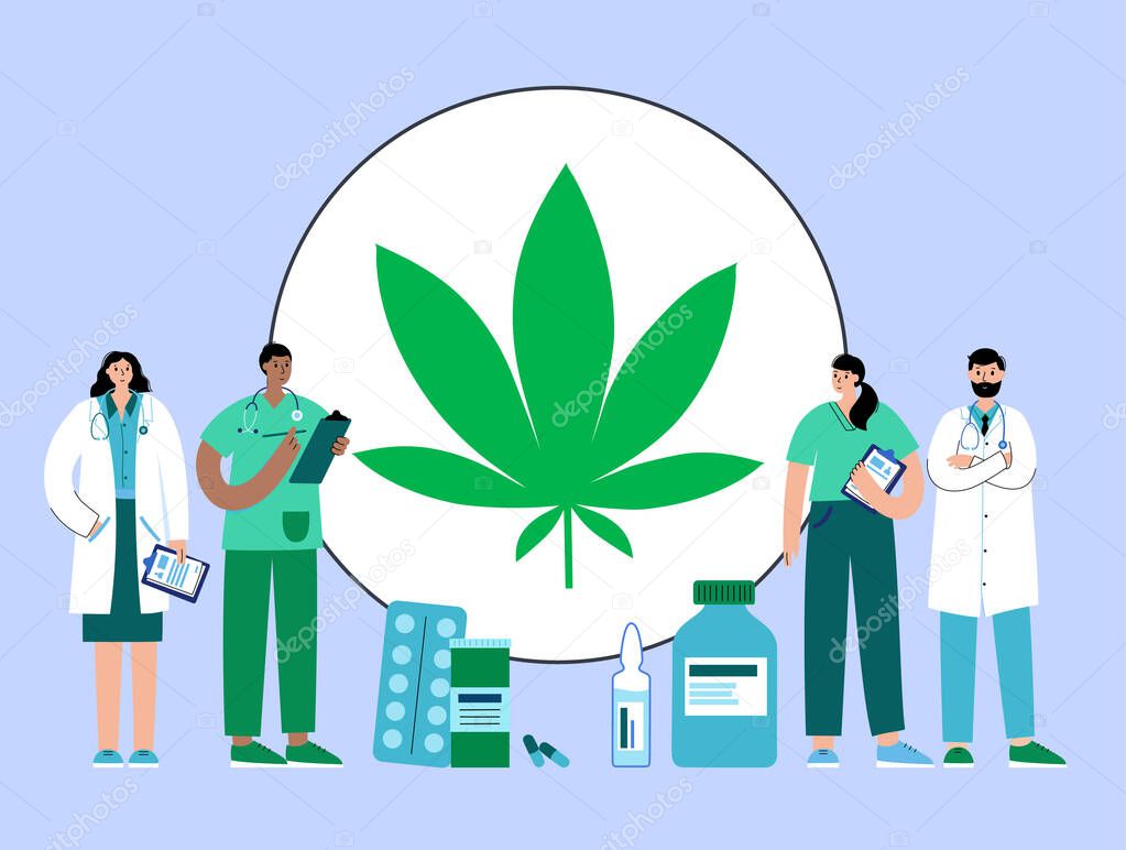 medical cannabis store