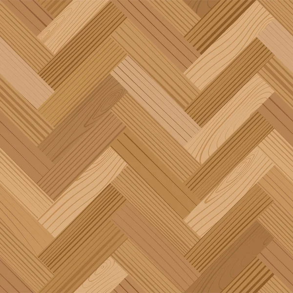 Parquet en bois — Image vectorielle