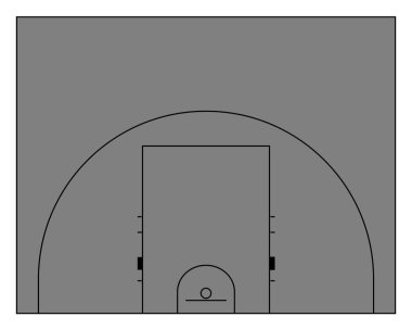 Basketbol parke zemini