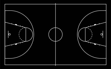 Basketbol parke zemini