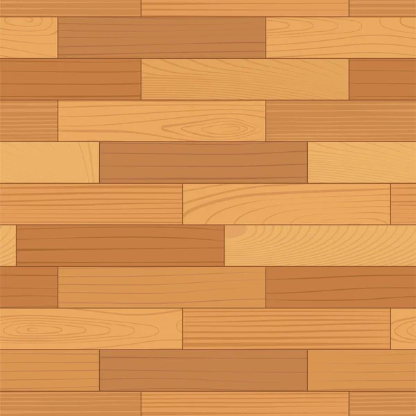 Parquet pavimento in legno — Vettoriale Stock