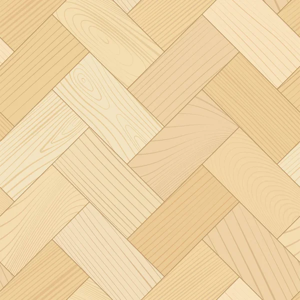 Parquet en bois — Image vectorielle