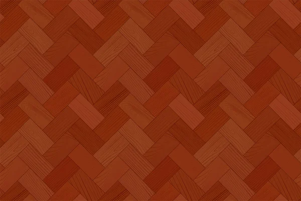 Parquet suelo de madera — Archivo Imágenes Vectoriales