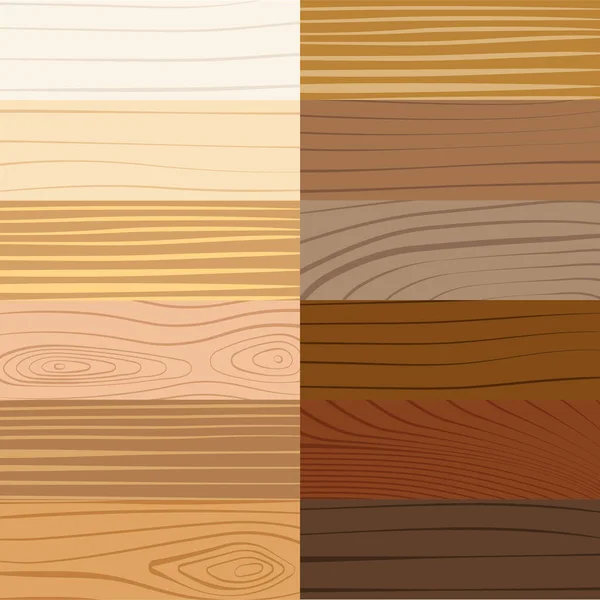 木製の床の寄木細工 — ストックベクタ