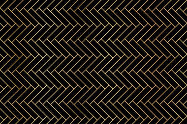 altın siyah karolar