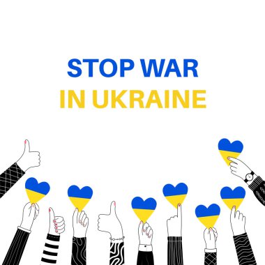 Ukrayna 'daki Savaşı Durdur