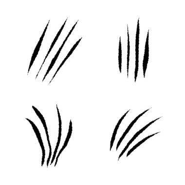 Hayvan tırmalama seti