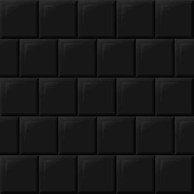 dekoratif beyaz karo