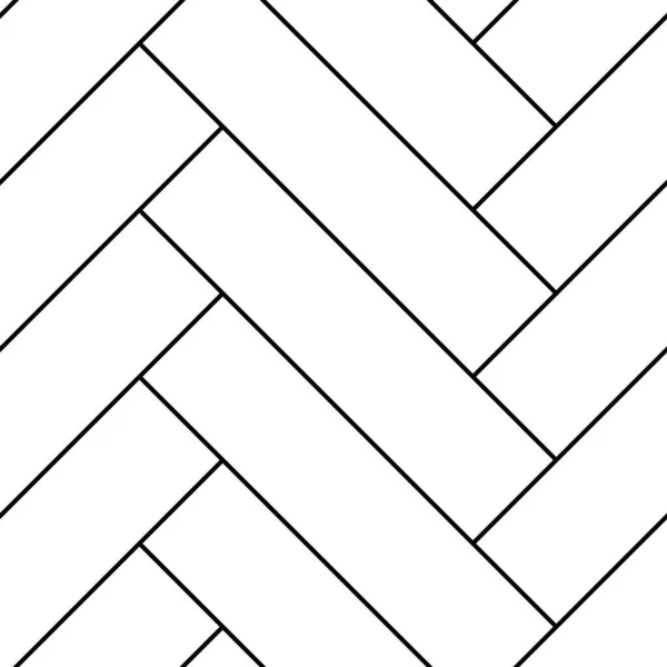 White tile floor — Stock Vector