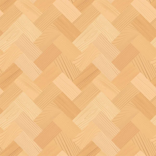 Parquet suelo de madera — Archivo Imágenes Vectoriales