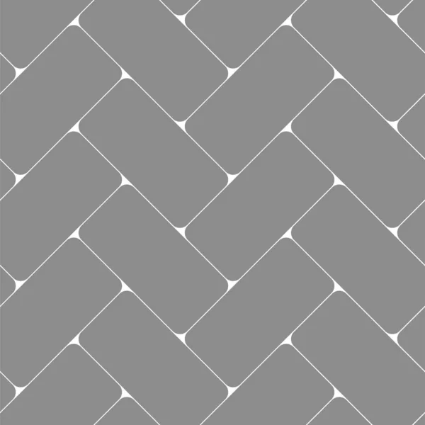 Sol carrelage gris — Image vectorielle