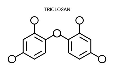 Endokrin parçalayıcı formülü
