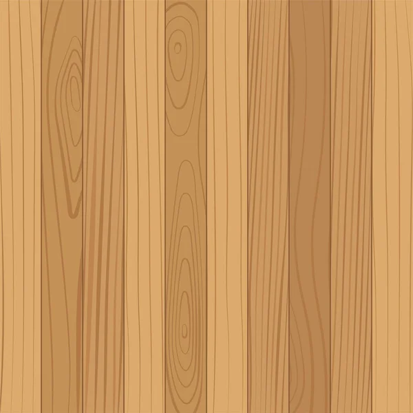 Holzparkett Nahtloses Muster Hartholz Leichter Laminatboden Holzmaserung Textur Schiffsoberfläche Naturmaterialien — Stockvektor