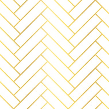 Beyaz fayanslar dikişsiz ringa balığı kemiği deseni. Balık kılçığı parke. Seramik ya da taş, zik zag tuğlalar ya da evde, sokakta ya da dışarıda tahta un. Katalog düz vektör çizimi için mutfak içi.