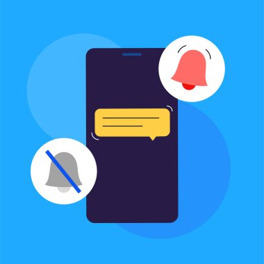 Yanlış şifre. Giriş reddedildi. İnternetteki kişisel veri koruması. Akıllı telefondan uyarı mesajı. Yanlış veri girişi. Özel hesap vektör çizimine girmeye çalışılıyor.