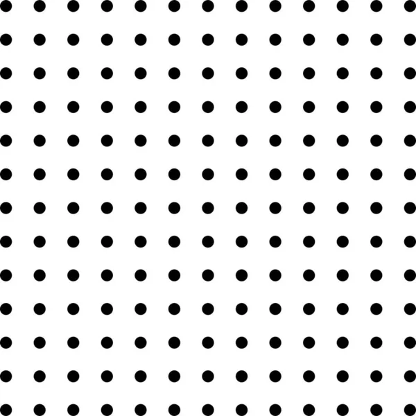 Pegboard Perforated Hardboard White Board Black Spaced Holes Grid Wall — Stockový vektor