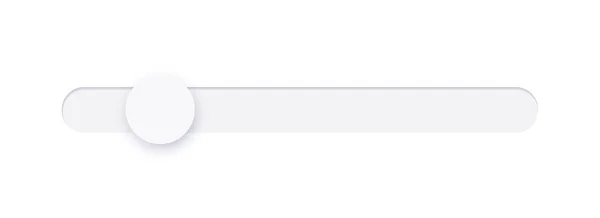 Scrollbar Element Button Interaction Technique Widget Scrolling Content Webpage Desktop — Stockový vektor