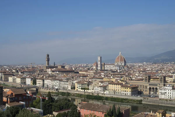 Floransa 'daki Duomo manzarası