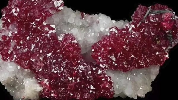 Kristaller Mücevherler Için Ham Doğal Değerli Taşlar Yüksek Kaliteli Taşlar — Stok fotoğraf