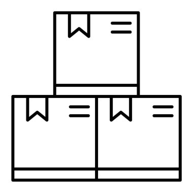 Kitap simgesini aç. vektör illüstrasyonu