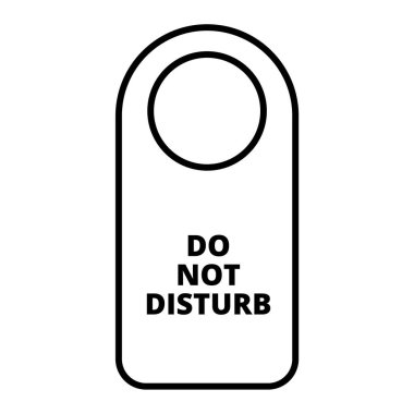 iş yönetimi çizgisi simgesi, ana hatlı vektör illüstrasyonu, doğrusal biçim kavramı