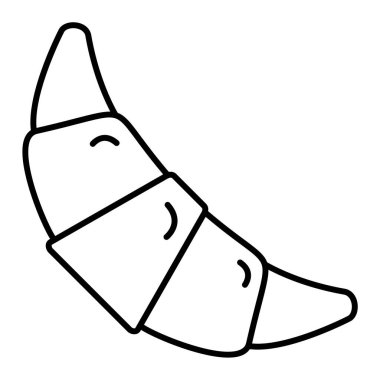 iş yönetimi çizgisi simgesi, ana hatlı vektör illüstrasyonu, doğrusal biçim kavramı