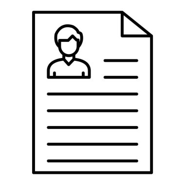 Devam et. Web simgesi basit illüstrasyon
