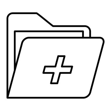 dizin simgesi vektör illüstrasyonu