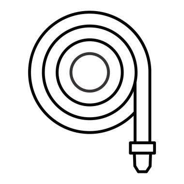 hedef simge vektör illüstrasyonu