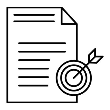 iş ve finans ikonu vektör illüstrasyonu