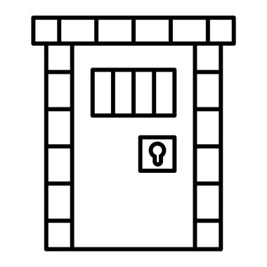 film simgesi vektör illüstrasyonu