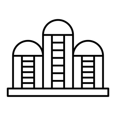 ikon vektör illüstrasyonu oluşturma