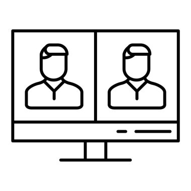 kullanıcı simgesi çizimi