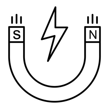 Ağ ve mobil uygulama tasarımı, gaz logosu kavramınız için güç dolgu simgesi vektörü beyaz arkaplanda izole edildi