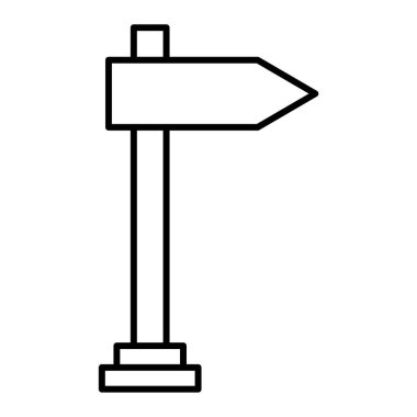 Ok simgesi. Web için ok vektör simgelerinin özet çizimi