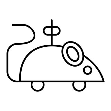 Gıda simgesinin vektör illüstrasyonu