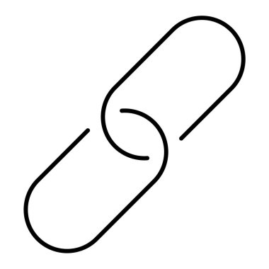 Haplar. Web simgesi basit tasarım