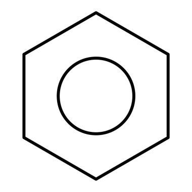 Vektör illüstrasyonu, modern simge ögesi