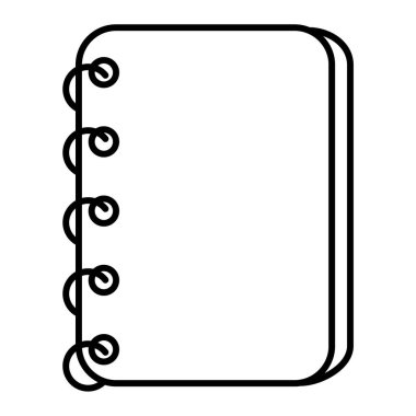 dizüstü bilgisayar simgesi vektör illüstrasyon tasarımı