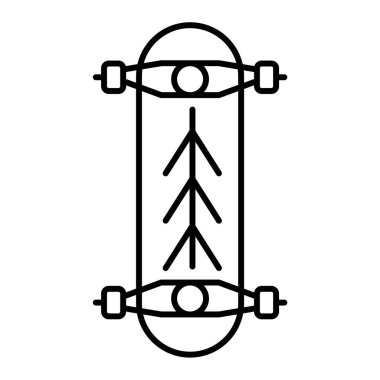 Helikopter ikonu. Web için dönme dolap vektör çizgisi tasarım elementlerinin özeti