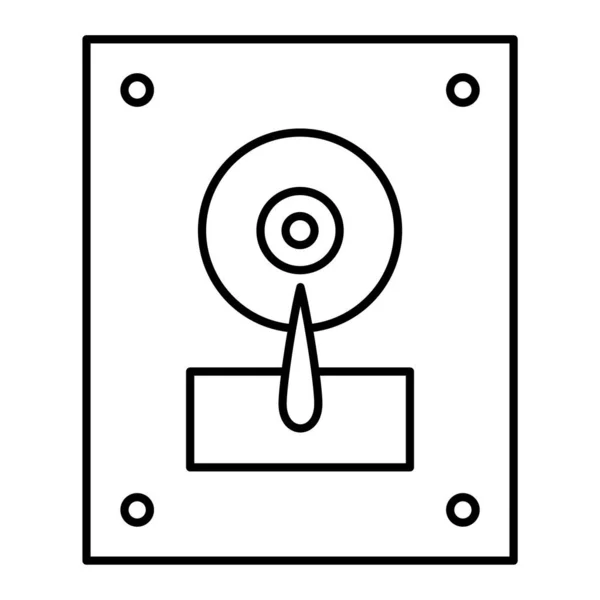 安全なアイコンのベクトル図 — ストックベクタ
